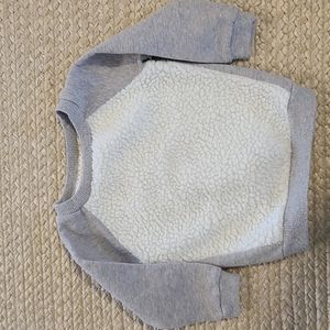 Carters Fleece Sweatshirt